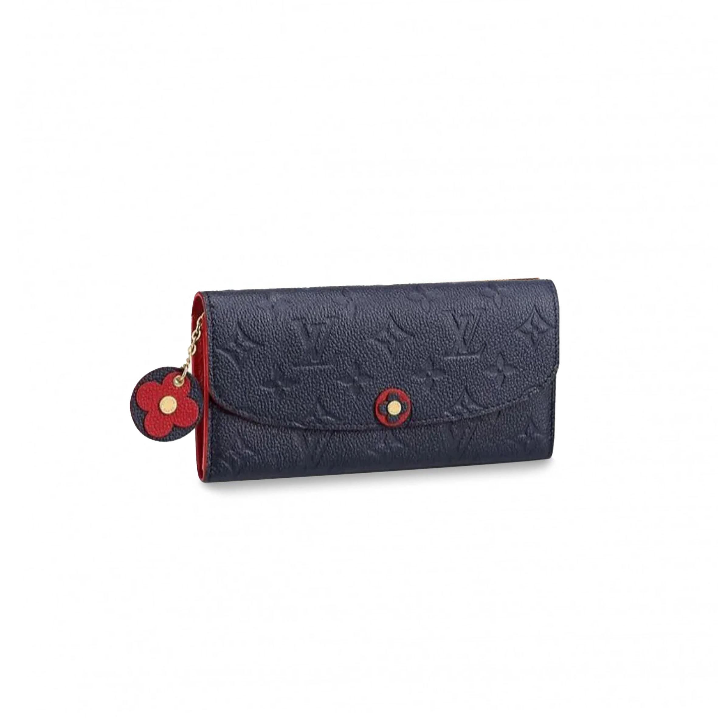 LOUIS VUITTON EMILIE WALLET M68327 (19*10*2cm)
